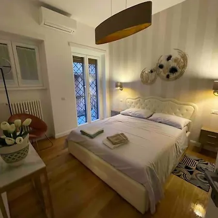 Monteverde Elegante E Moderno Apartamento Roma