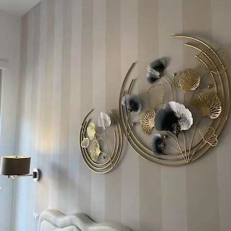 Apartamento Monteverde Elegante E Moderno Roma